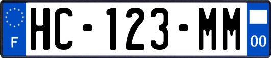 HC-123-MM