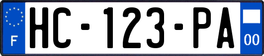 HC-123-PA