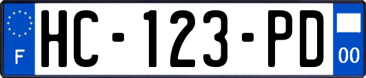HC-123-PD