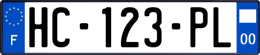 HC-123-PL