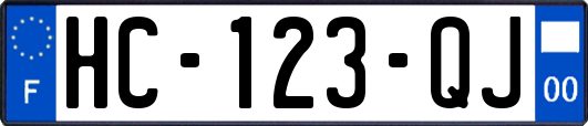 HC-123-QJ