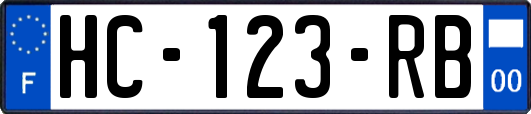 HC-123-RB