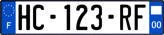 HC-123-RF