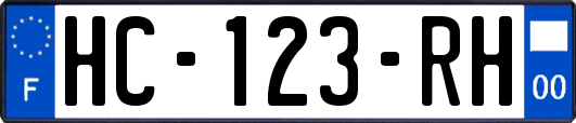 HC-123-RH