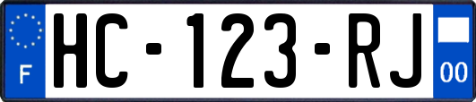 HC-123-RJ