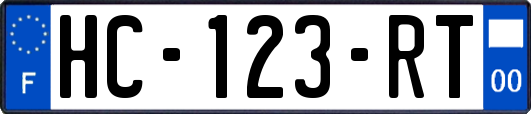 HC-123-RT