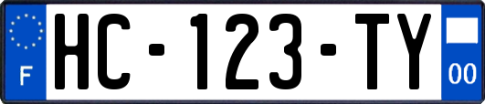 HC-123-TY