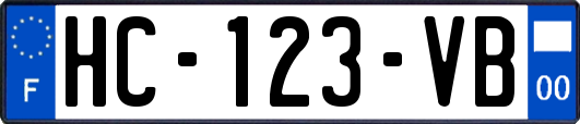 HC-123-VB