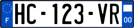 HC-123-VR