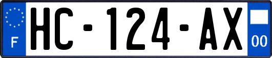 HC-124-AX