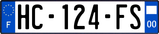 HC-124-FS
