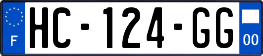 HC-124-GG