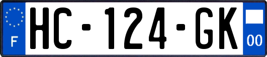 HC-124-GK