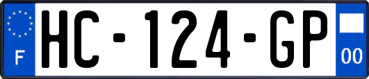 HC-124-GP