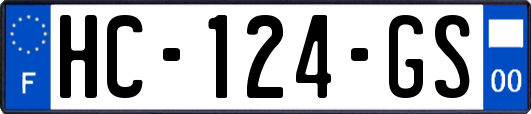 HC-124-GS