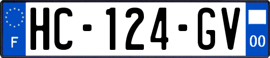 HC-124-GV
