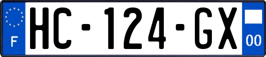 HC-124-GX