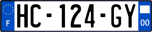 HC-124-GY