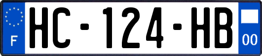 HC-124-HB