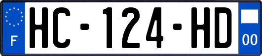 HC-124-HD
