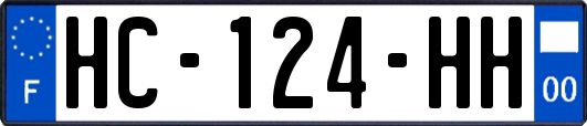 HC-124-HH