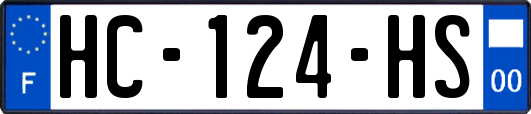 HC-124-HS