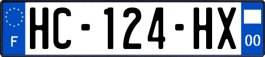 HC-124-HX