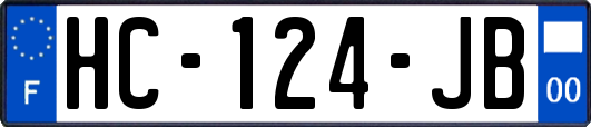 HC-124-JB