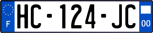 HC-124-JC