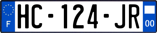 HC-124-JR