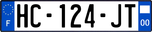 HC-124-JT