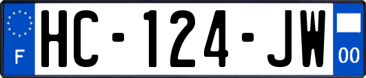 HC-124-JW