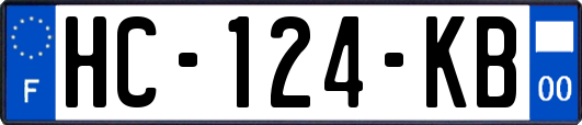 HC-124-KB