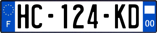 HC-124-KD
