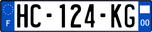 HC-124-KG