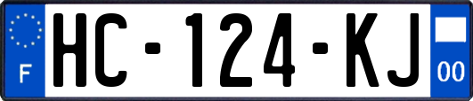 HC-124-KJ