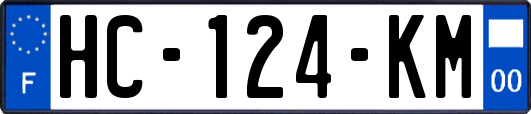 HC-124-KM