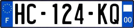 HC-124-KQ