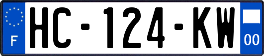 HC-124-KW