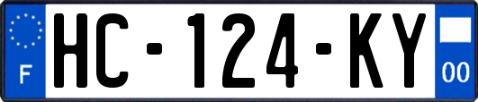 HC-124-KY