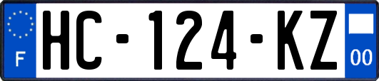 HC-124-KZ