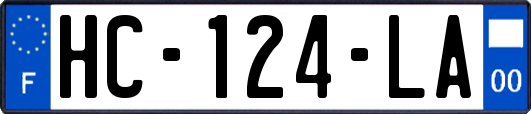 HC-124-LA