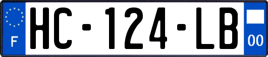 HC-124-LB