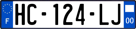 HC-124-LJ
