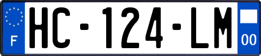 HC-124-LM