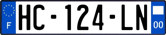 HC-124-LN