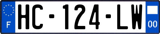 HC-124-LW