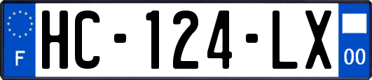 HC-124-LX