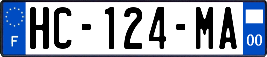 HC-124-MA