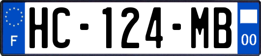 HC-124-MB